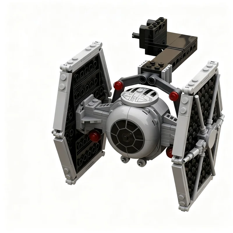 Lego Set Creator - مجموعة هدايا من 245 قطعة لبناء