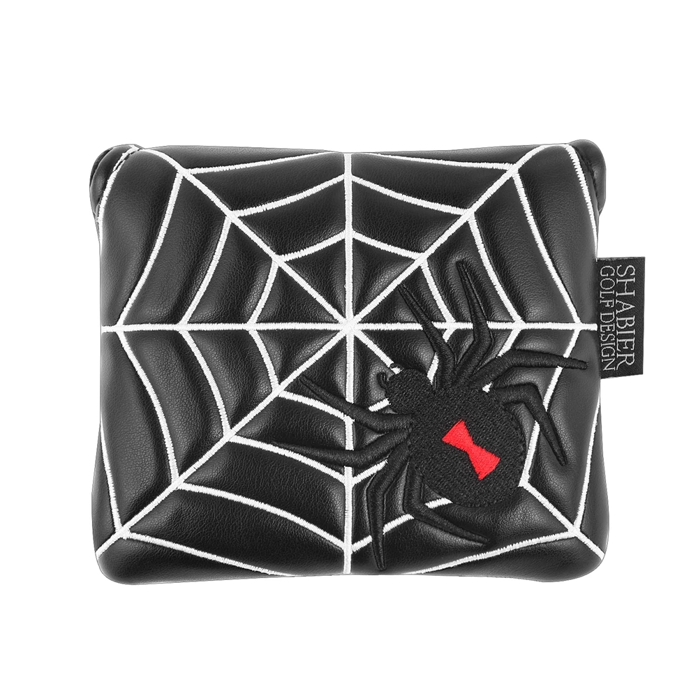 Couverture de tête de Golf pour TaylorMade Spider Tour, maillet carré, couverture de Putter, aimant chaud