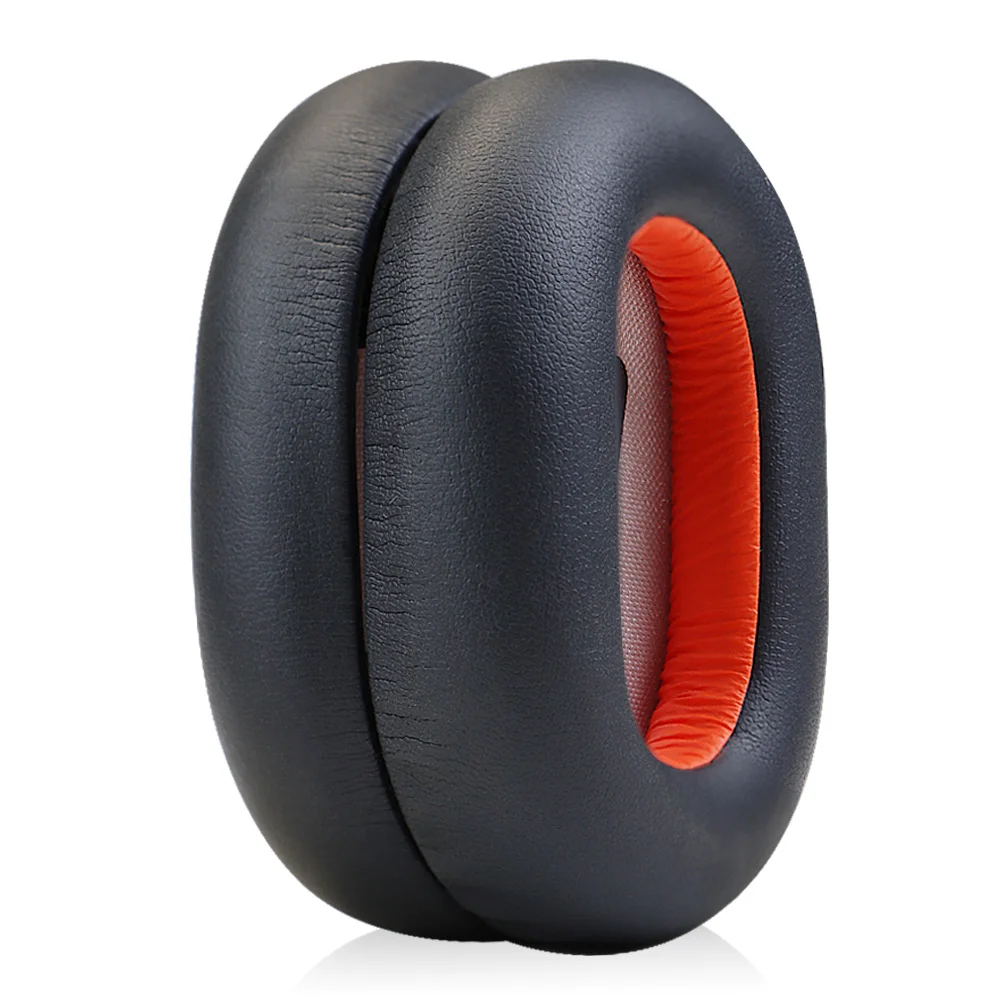 Bantalan Telinga Asli Bantalan Telinga Earmuff Penutup Bantal untuk Plantronics Backbeat Pro 2 Pro2 Headphone Noise Cancelling Nirkabel