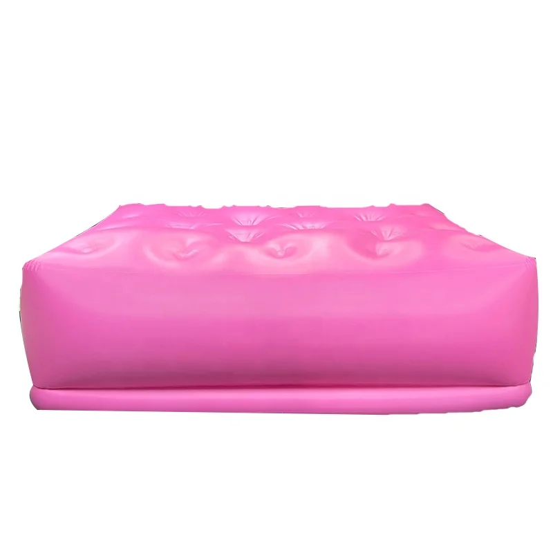 Custom Inflatable Jump Bed Pool Inflatable Bed Air Inflatable Bed