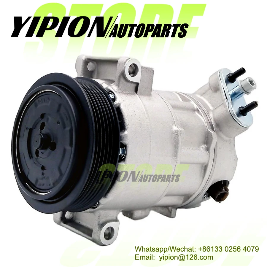 

for chevrolet air conditioning compressor Buick Park Avenue Chevrolet Caprice Lumina HOLDEN COMMODORE 92240524 198336 92157794