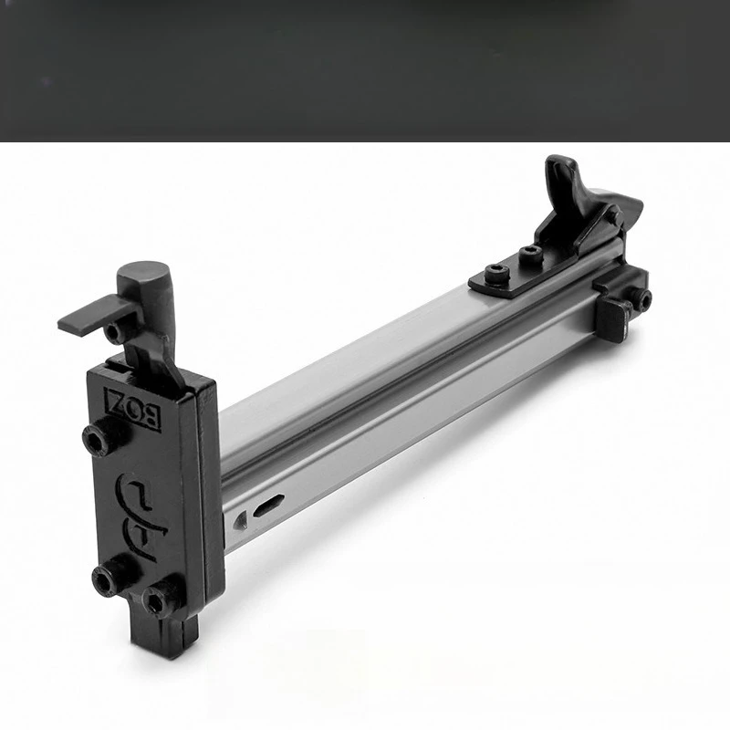 

ST18 manual nail gun wire slot steel row nail gun semi-automatic