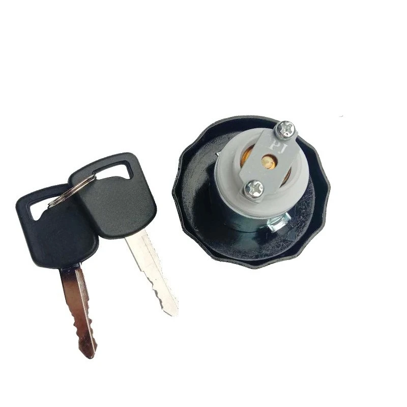 Q943 Applicable for JAC 1025 Isuzu Emperor Kang Ling Junling Shuai Ling Weiling Fuel Tank Cap 2