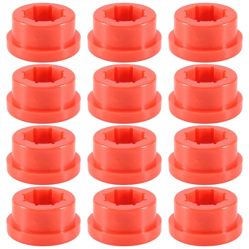 

12Pcs/Lot Lower Control Arm Rear Camber Kit Replacement Bushings EP-CA0111 For Honda Civic 88-05 Ek Eg Es