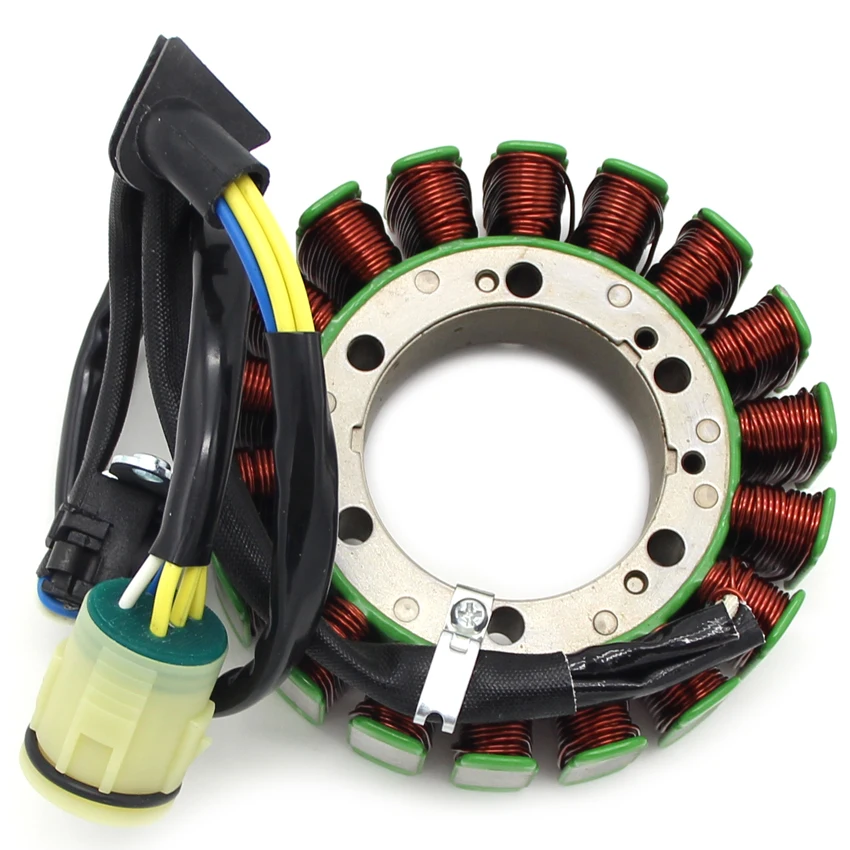 Motorcycle Ignition Coil Stator For Aprilia RSV1000 Tuono RSV1000 Mille R SL1000 Falco OEM:AP0295830 Stator Coil Accessories