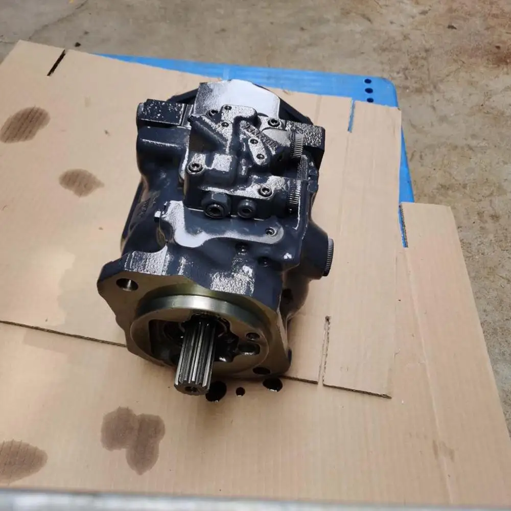 

ХИДРАВЛИЧЕСКИЙ НАСОС Huida WB93R-5 708-1U-0011 В СБОРЕ