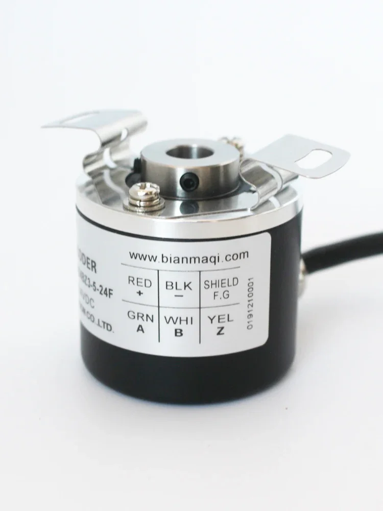 

Optical Rotary Encoder Isc3808-003g-1024bz3-5-24f-360bz3-200bz3 In Stock