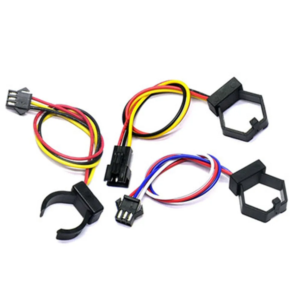 Interruptor montado en la pared de la caldera, Sensor de Flujo de Agua para Bosch/ Vanward/ Macro, piezas de detección de flujo de agua, 1 ud.