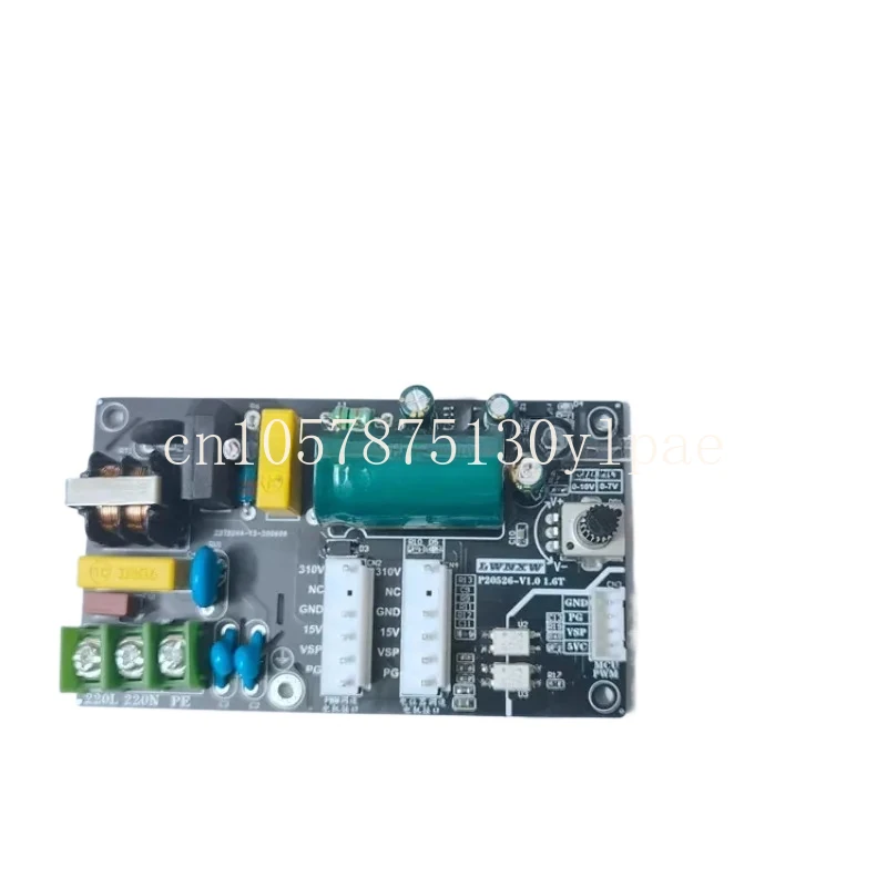 Variable Frequency Air Conditioning Control Board, DC Brushless Motor Drive Board, 5 Wire Internal Unit, 310V