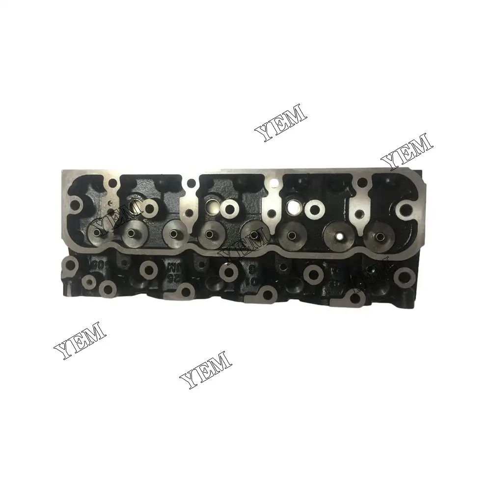 

cylinder head For isuzu 4JG2 Engine Parts