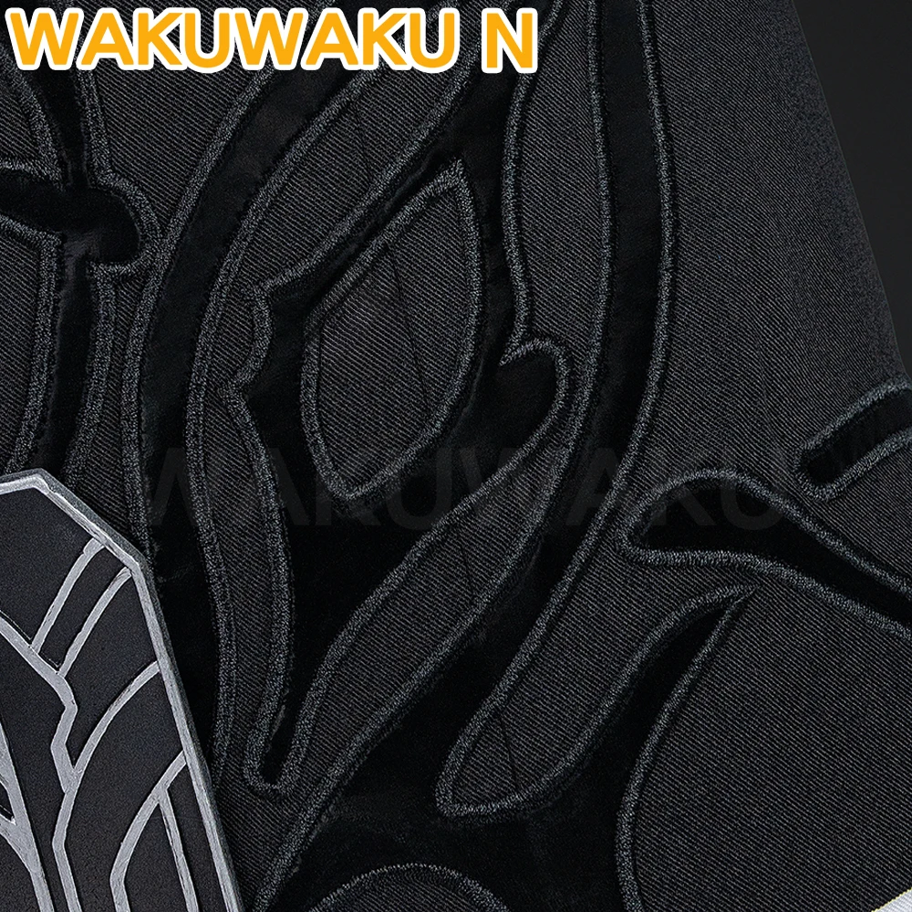 Kostum Cosplay Evernight Game Honkai: Star Rail WakuWaku-N HSR Wanita HSR 7 Maret SP Kostum Cosplay Ukuran Plus