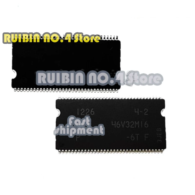 10Pcs/Lot MT46V32M1…