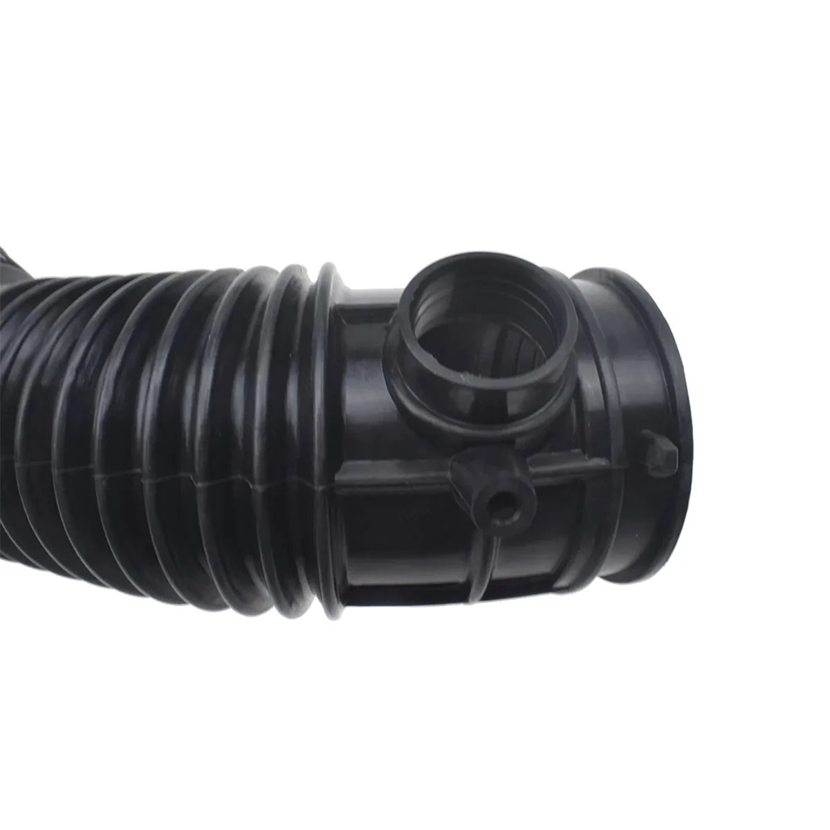 #835Y New Fit For Honda CR-V 2010 2011 Air Cleaner Intake Duct Hose Tube 17228-REZ-A00 (Black) view 2
