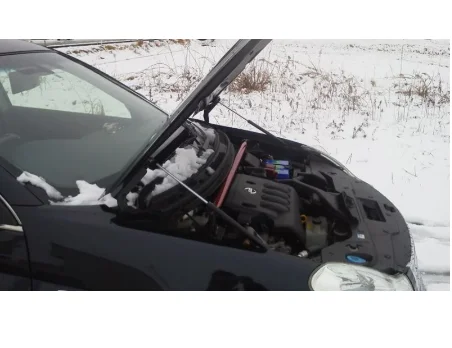 

2PC Hood Damper For 2005-2012 Nissan Sentra B16 Nissan Sylphy G11/SE Front Bonnet Modify Gas Struts Lift Support Shock Piston