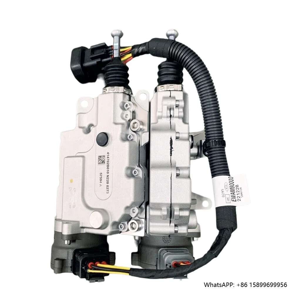 

414702B010 для Kia Niro и привода сцепления Ioniq в сборе, новый OEM 41470-2B010