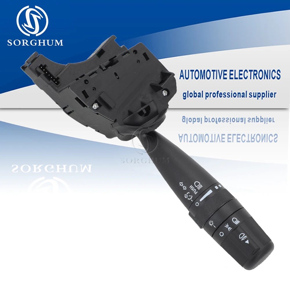 05183947AA Turn Signal Switch For Jeep Grand Cherokee Liberty Chrysler Sebring Dodge Caliber Headlight Fog Lamp Switch 68041485A