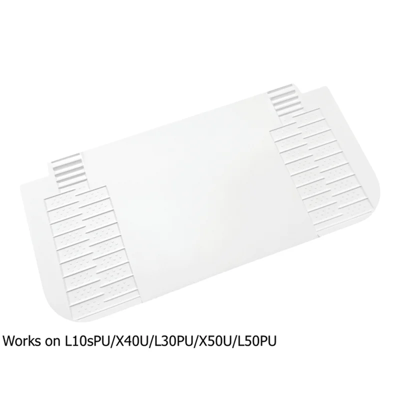 Płytka rampy dokującej A01V do robotów L10s Pro Ultra X40 Ultra L30 Pro Ultra X50 Ultra L50 Pro Ultra, akcesoria, część zamienna