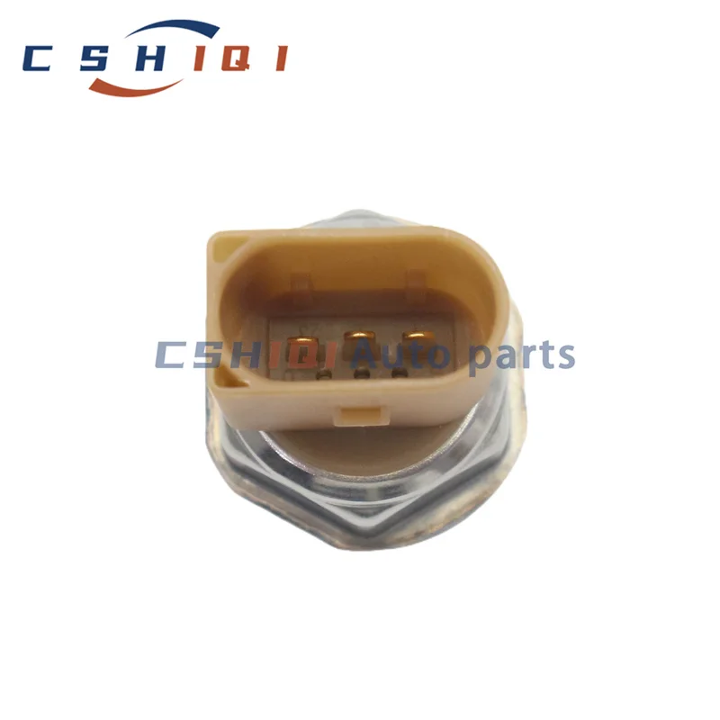 Fuel Rail Pressure Sensor For Audi A4 A5 A6 Q5 Q7 Vw Touareg Porsche Cayenne Car Parts accessories 55PP2402 059130758K