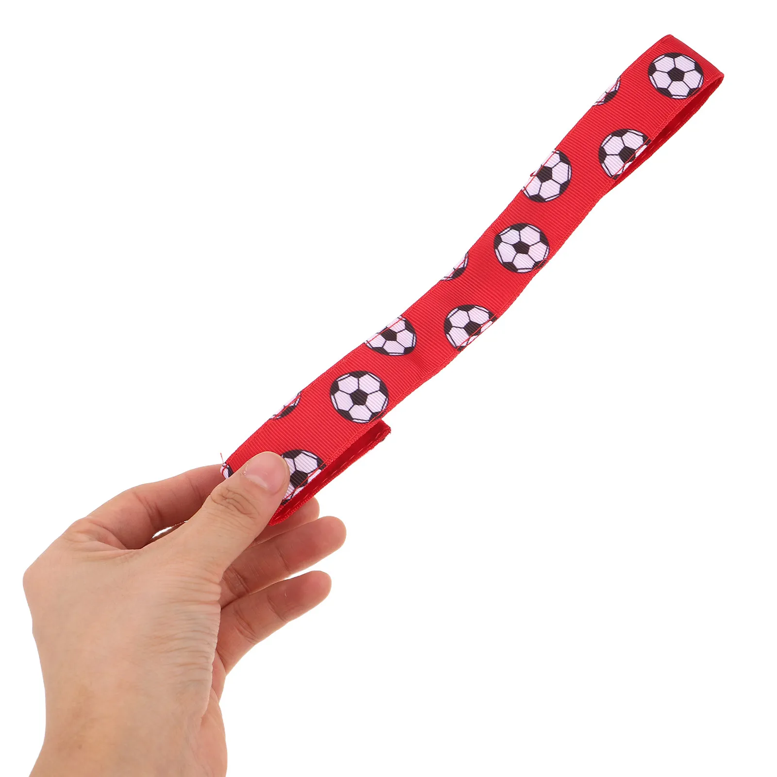 6Pcs Sports Headband High Elastic Candy Color Non-Slip Sweat Absorbing Stretch Comfort Elastic Headbands for Soccer Yoga Running