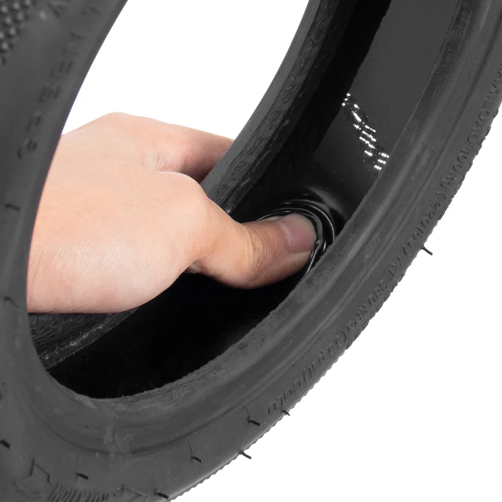 الإطارات الأمامية والخلفية ذاتية الشفاء 60/70-6.5 الإطارات لايحتاج لـ Ninebot G30 G30D سكوتر كهربائي المطاط فراغ الإطارات