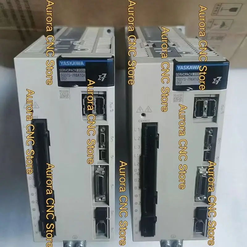 New SGD7S-7R6A10A002 1KW servo drive quickly shipped