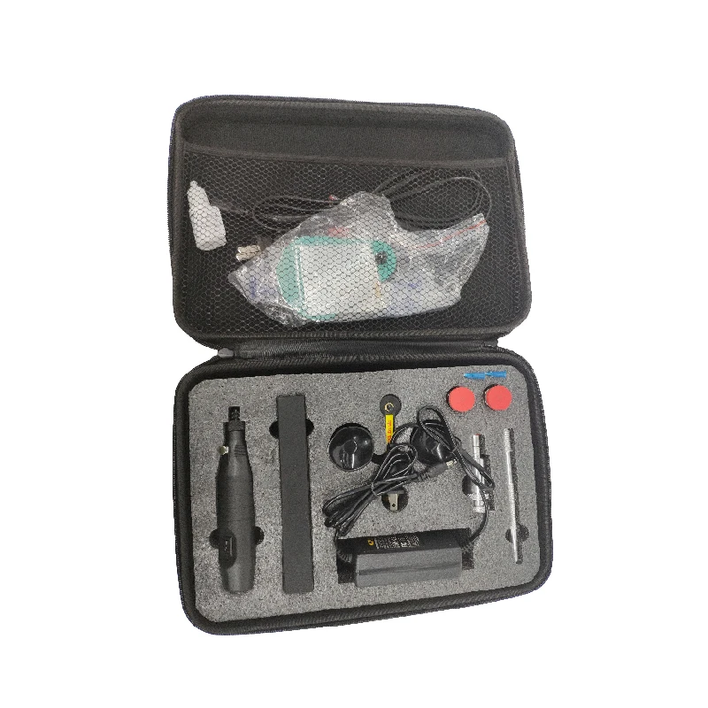 

The New Professional Windshield Repair Kit Glass Scratch Remover Car Glass Repair Professional Tool Set