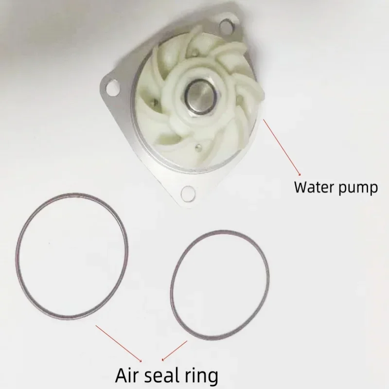 

KM2V80 WATER PUMP ASSEMBLY FIT KIPOR GENERATOR KDE12EA KDE12EA3 KDE12STA KDE12STA3 KM2V80-17100 WATER PUMP ASSEMBLY