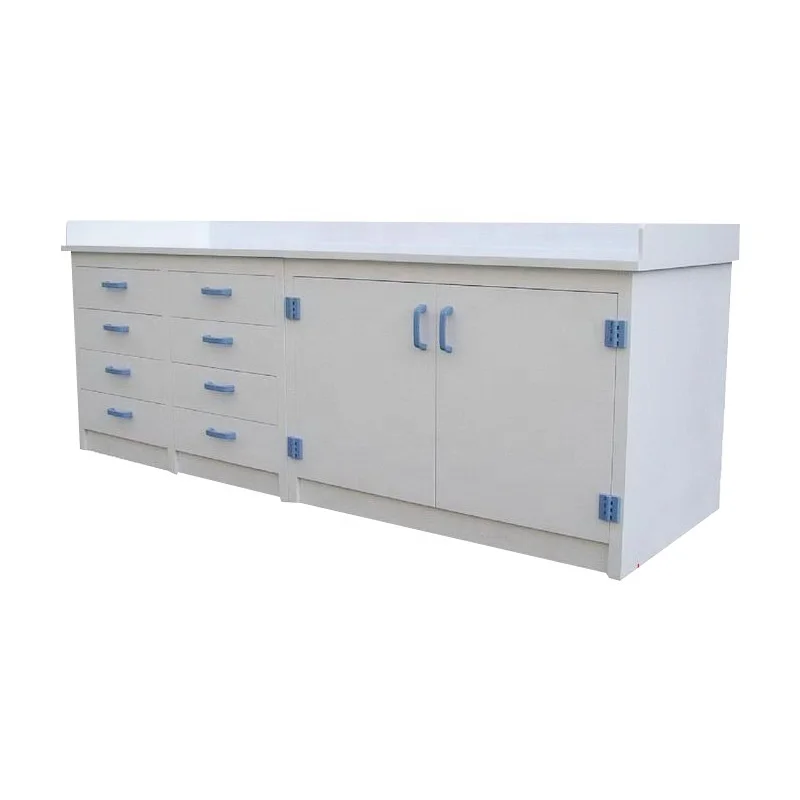 

PP material laboratory bench Anticorrosive laboratory bench for medical or ophthalmic microbiology