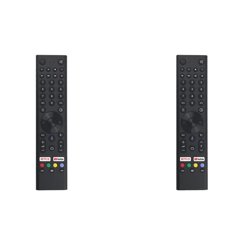 

【Home-Tools!】2X Replace Remote Control For BLAUPUNKT BA32H4142LEB Remote Control