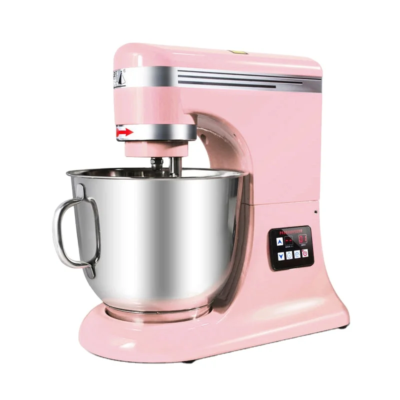 Factory outlet Commercial 7 Litre Dough Making Machine Kitchen Food Pasta Dough in Stand Mixer