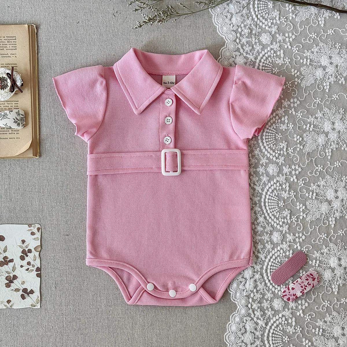 Summer Baby Girl Minimalist So - огляд і ціна Baby Clothing Online