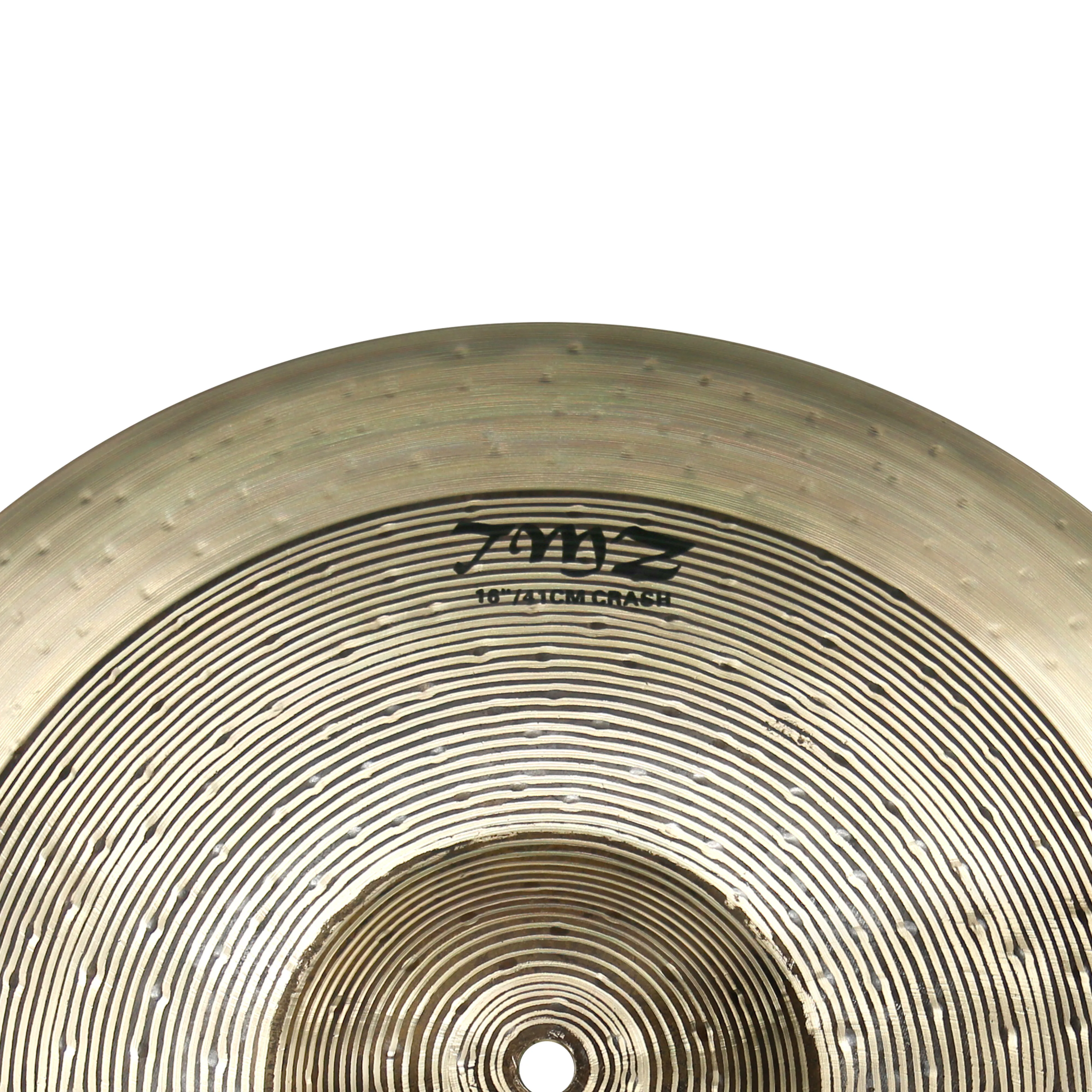 Factory Directly Cymbals TMZ Series 16