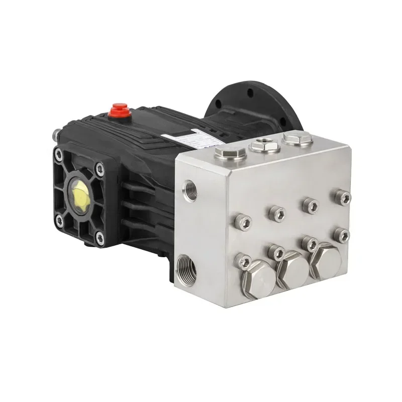

Duplex Stainless Steel Pump 30lpm 100bar