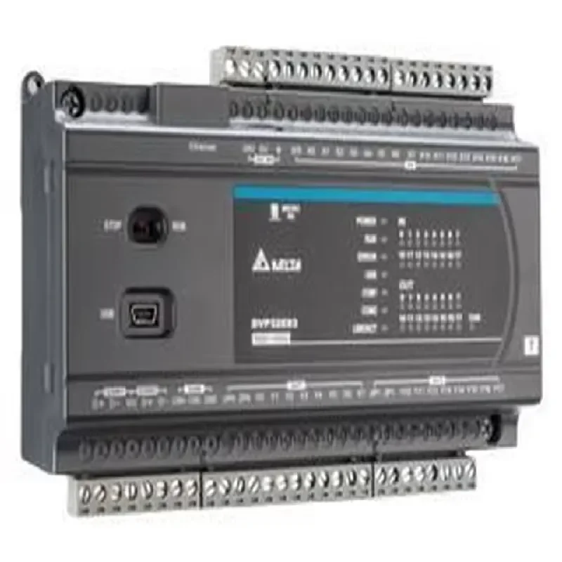 

New, Ready Stock Brand New 1pcs New Dvp48es300t PLC Processors for Plc