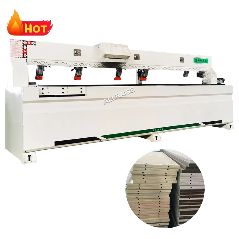 Price Automatic Side Hole Drilling Machine Wooden Arch Door and Window Side Hole Manufacturing Machine