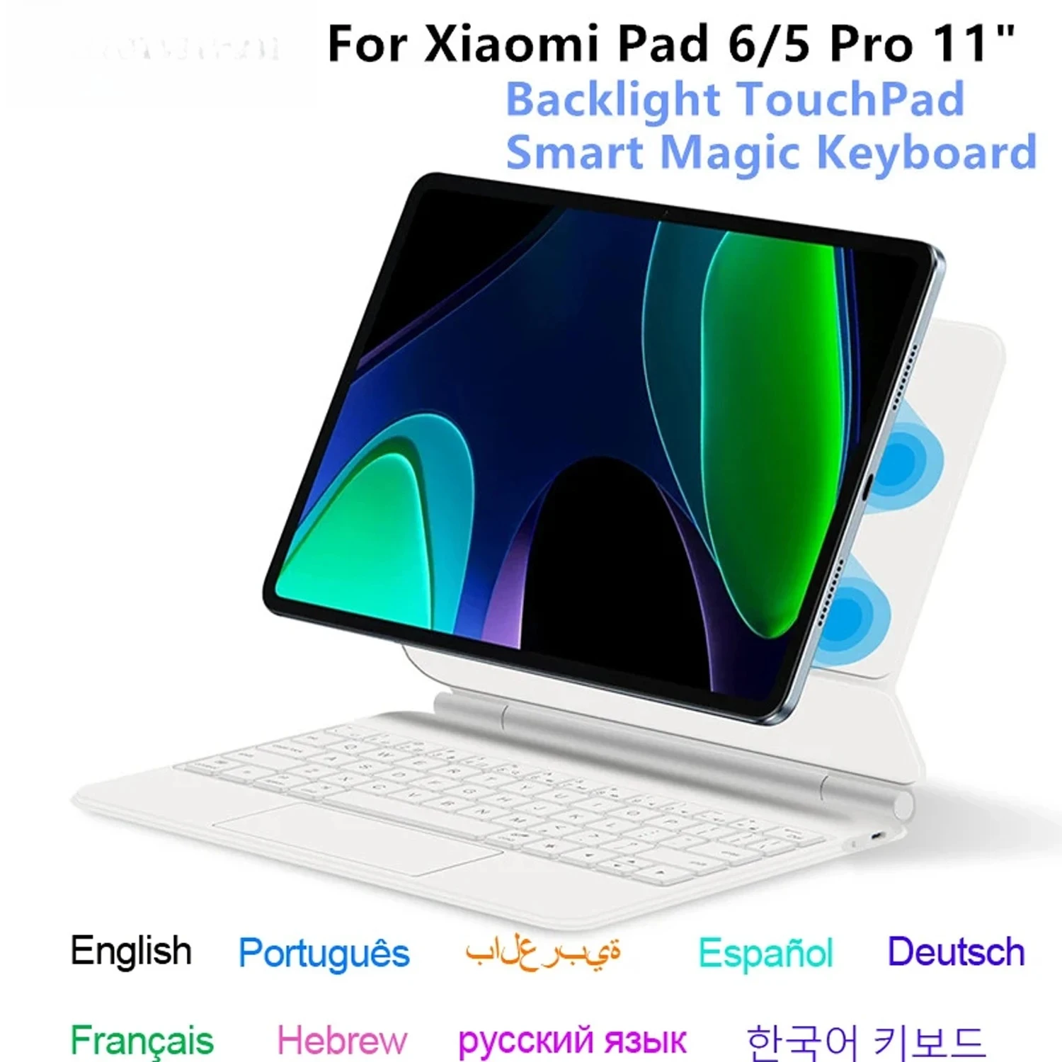 Xiaomi mi pad 5 keyboard-AliExpress