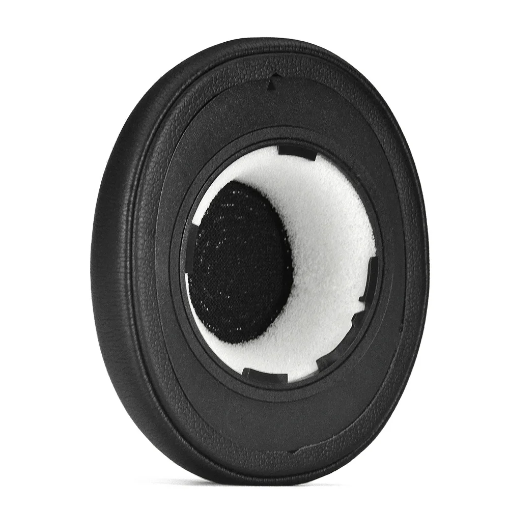 Ersatz-Ohrpolster aus Protein-Memory-Schaumstoff mit Schnalle, geeignet für Jabra Evolve2 65 Flex Kopfhörer. – Detail 6