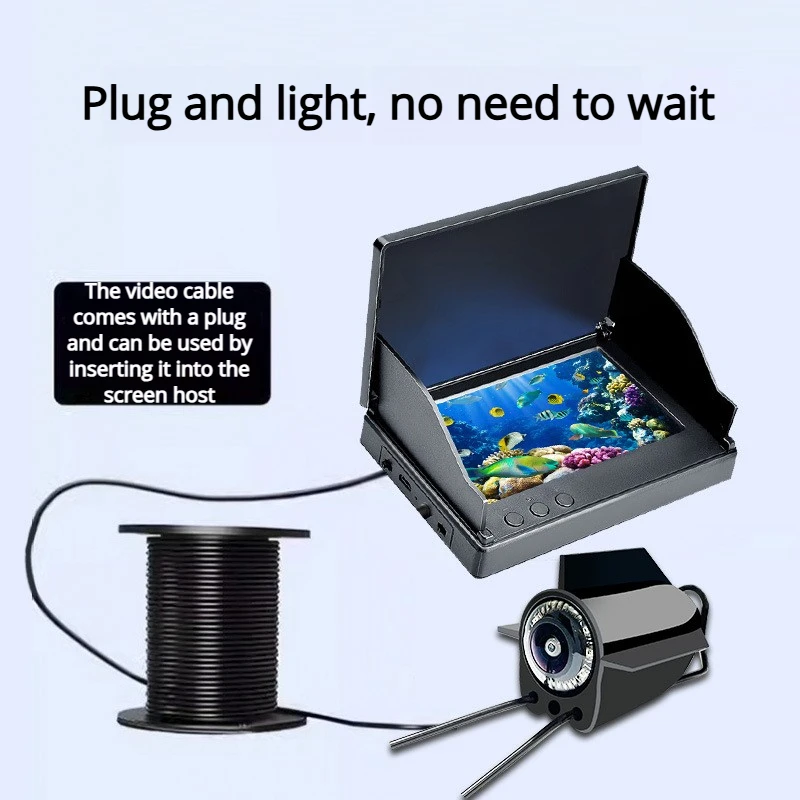 Thumbnail 3 - #40 Top Underwater Fishing Cameras Picks for Every Budget