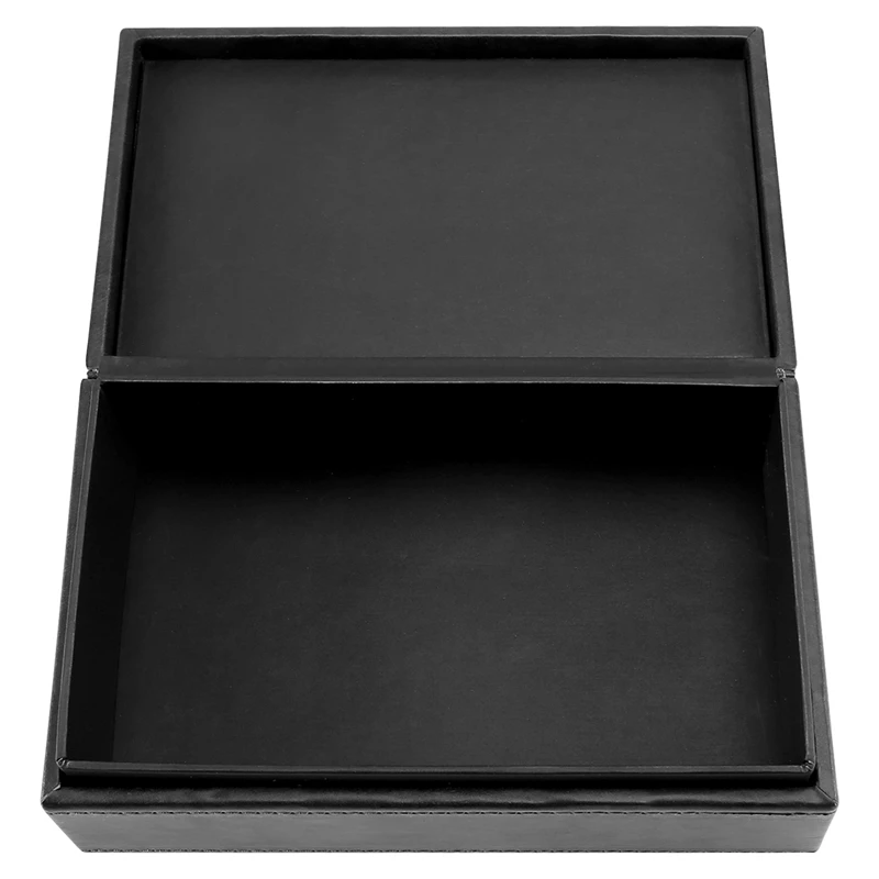 

Автомобильный блок сигналов без ключа, коробка Faraday для автомобильных ключей, брелок для ключей телефона, коробка для хранения RFID, противоугонное устройство для хранения