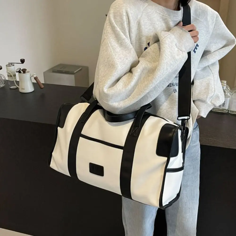 

Dry and Wet Separation Sport Bag Waterproof Large-Capacity Traveling Handbag Durable Nylon Sport Gym Bag