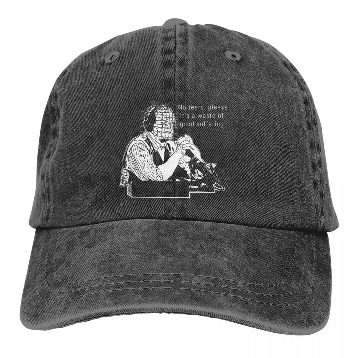 Summer Cap Sun Visor Hellraiser Hip Hop Caps Spitfire Cowboy Hat Peaked Trucker Dad Hats