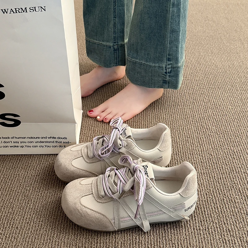

Breathable Mesh Platform Sneakers for Women 3cm Thick Sole Comfortable Walking Shoes Non Slip Fashion Athletic Footwear
