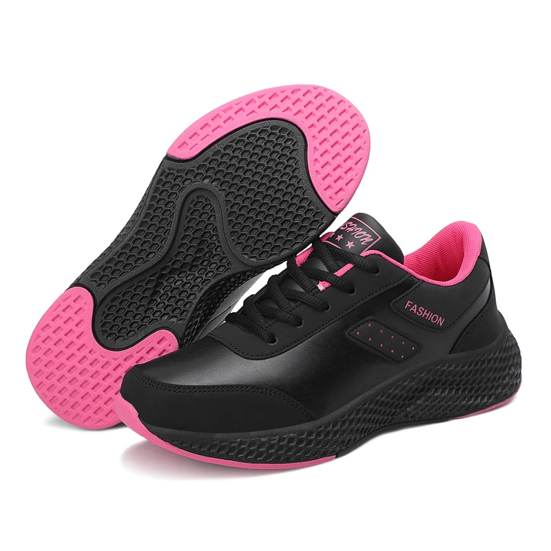 Women's Casual Sports Shoes Womens Walking Tennis Shoes - Slip on Memory Foam Lightweight Casual Sneakers for Gym Sports Shoes