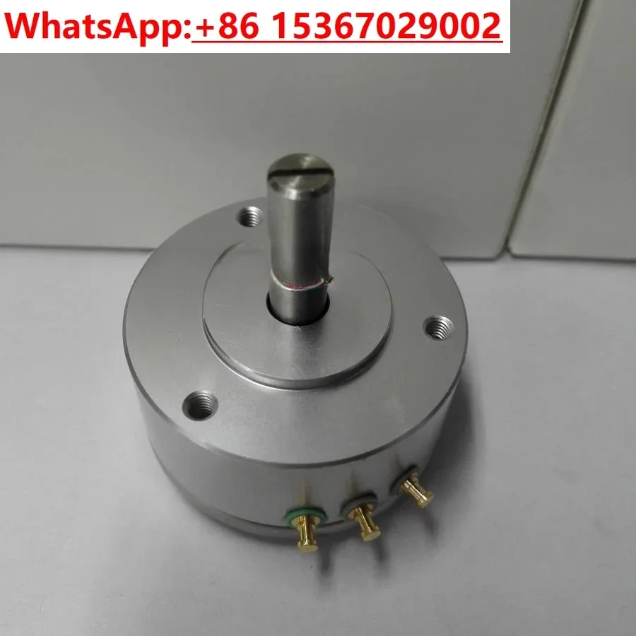 WDD35D-4 WDD35D4 Precision Conductive Plastic Potentiometer 0.5% Angular Displacement Sensor 1K2K5K10K