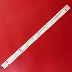 LED backlight Strips 43UJ65_UHD_L innotek 17Y 43inch_A for TV 43LJ5550 43UM7100PLB 43LJ510V 43UJ651V 43LJ624V 43LJ634V 43UJ701V