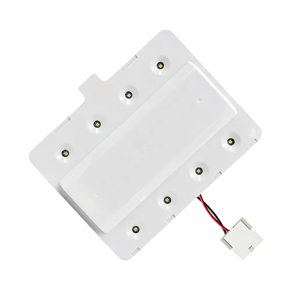 Refrigerator Light Module W11043011 for Kenmore WRX735SDHZ00 WRX735SDHV00 WRF555SDFZ05 WRF555SDHV02 MFI2570FEZ03 MFI2570FEZ06