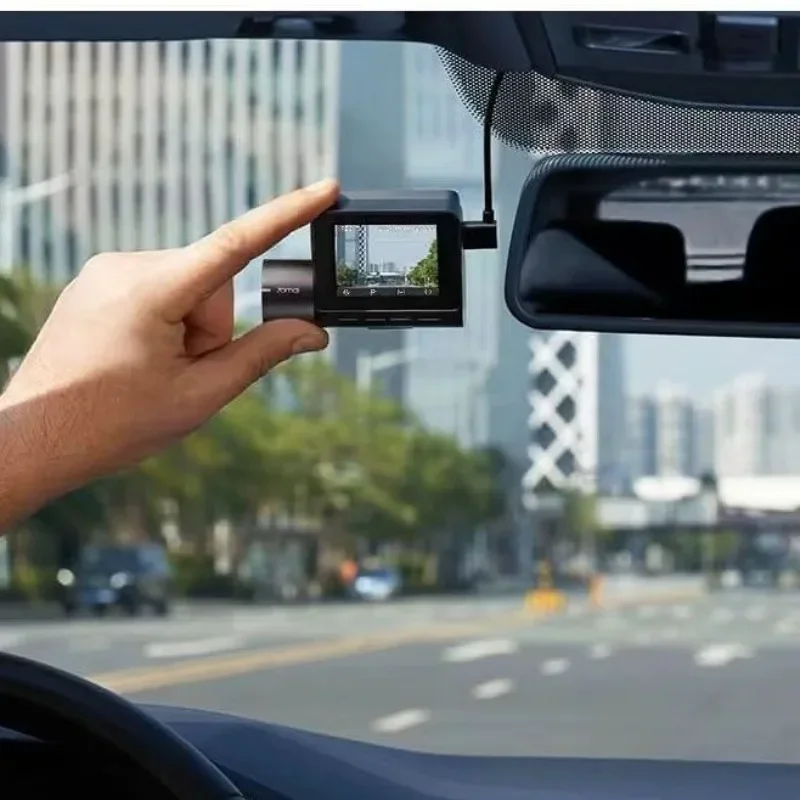 Smart Recorder A510Lite Voice Control Car Dash Cam HD Shift