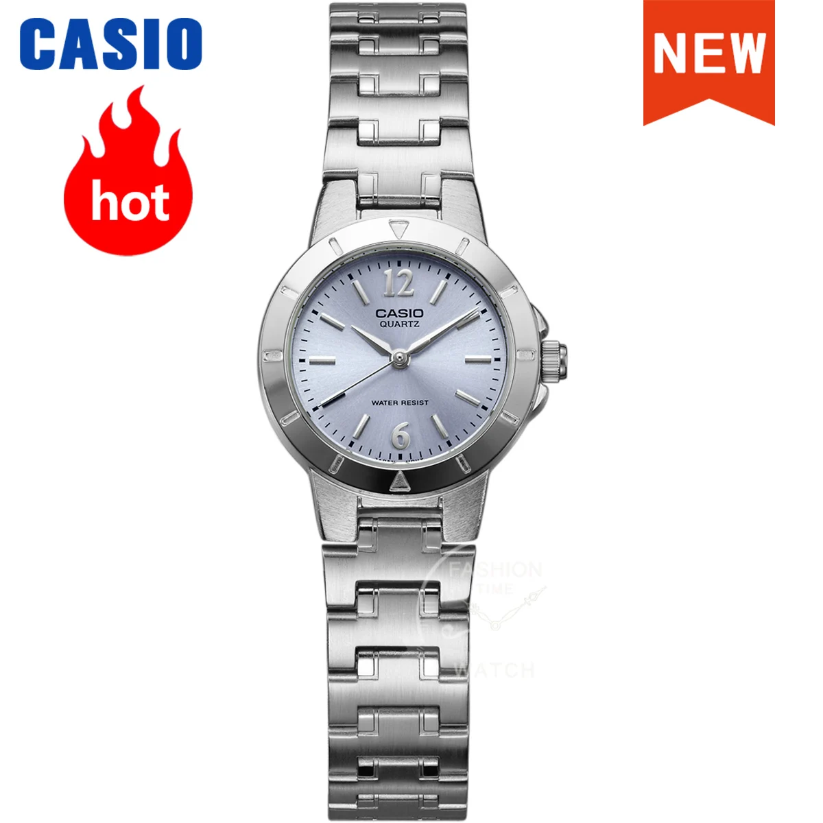 Casio Original Genuine Classic Women\'s Watch Top Brand Waterproof Quartz Watch Women\'s Gift Clock Sport Casual Watch