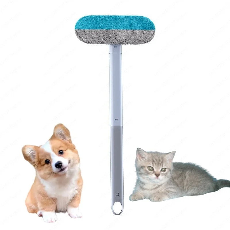 Multifunctional eco-friendly pet shaving carpet sofa bed cleaning brush cat and dog hair removal