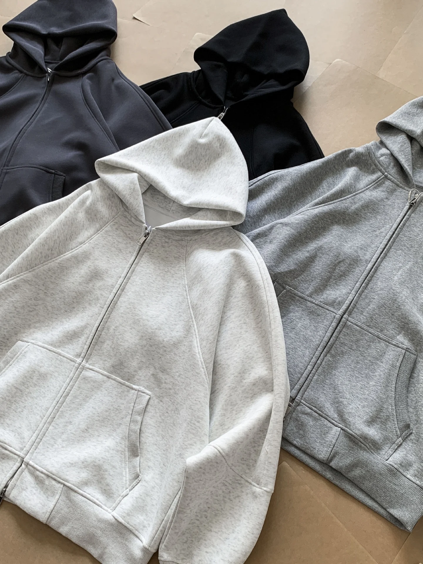 

Мужская толстовка American Street Style: осенне-зимняя утепленная толстовка свободного кроя, однотонная, базовая, с круглым вырезом, с длинными рукавами